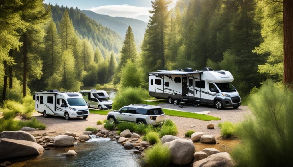 Eco-friendly RV brands