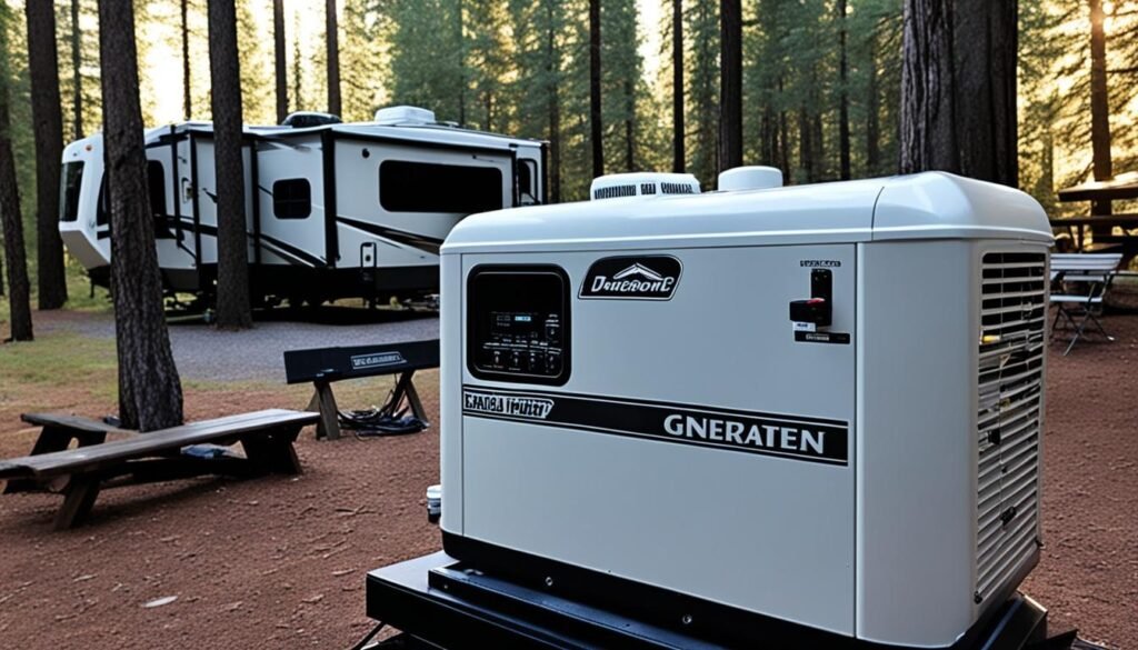 RV Generators