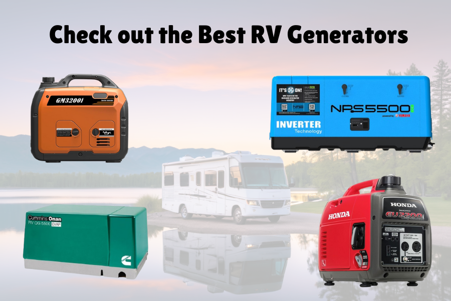 rv generators