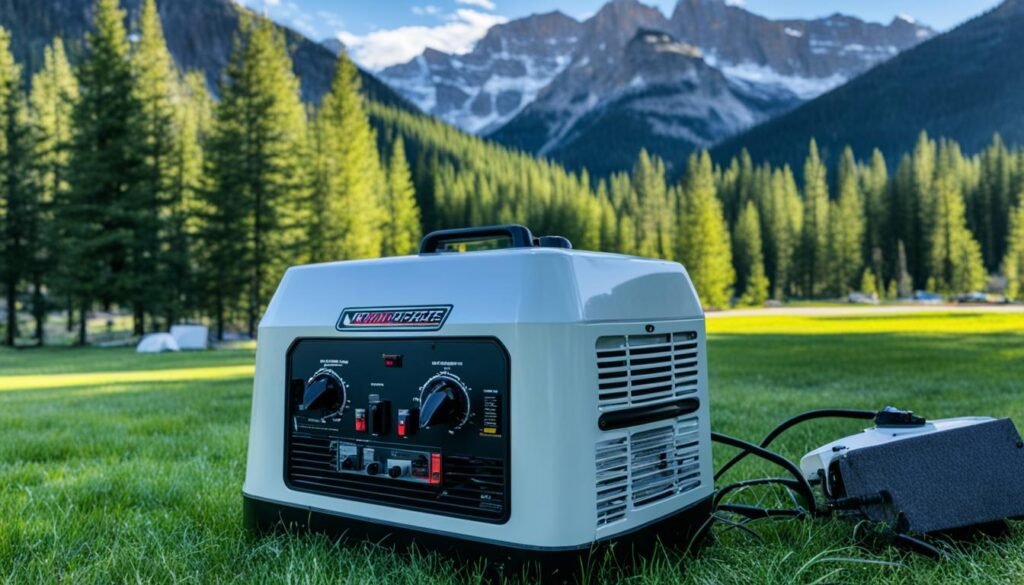 RV Generators