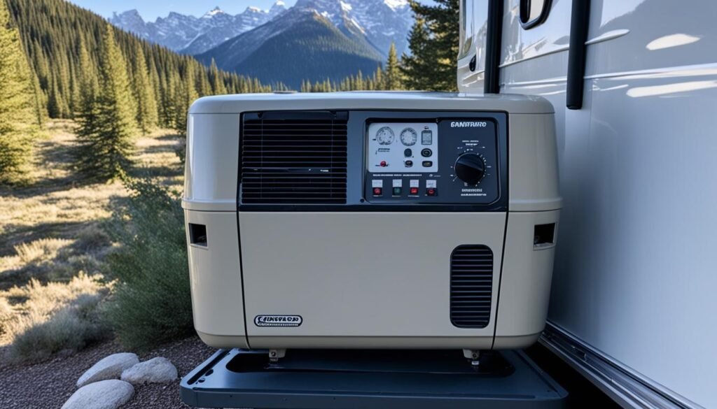 RV Generators