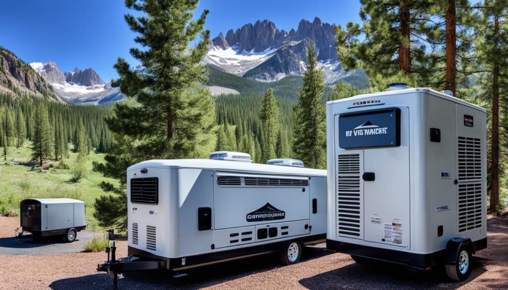 RV Generators